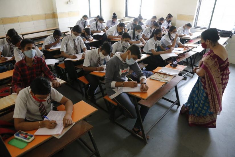 Schools Reopening In India Despite Fears From Some Parents