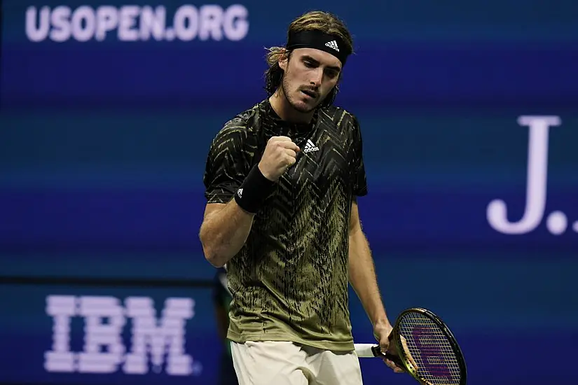 Us Open Crowd Jeer Stefanos Tsitsipas After Another Extended Bathroom Break