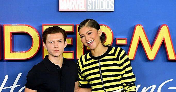 Tom Holland Wishes Spider-Man Co-Star Zendaya Happy Birthday