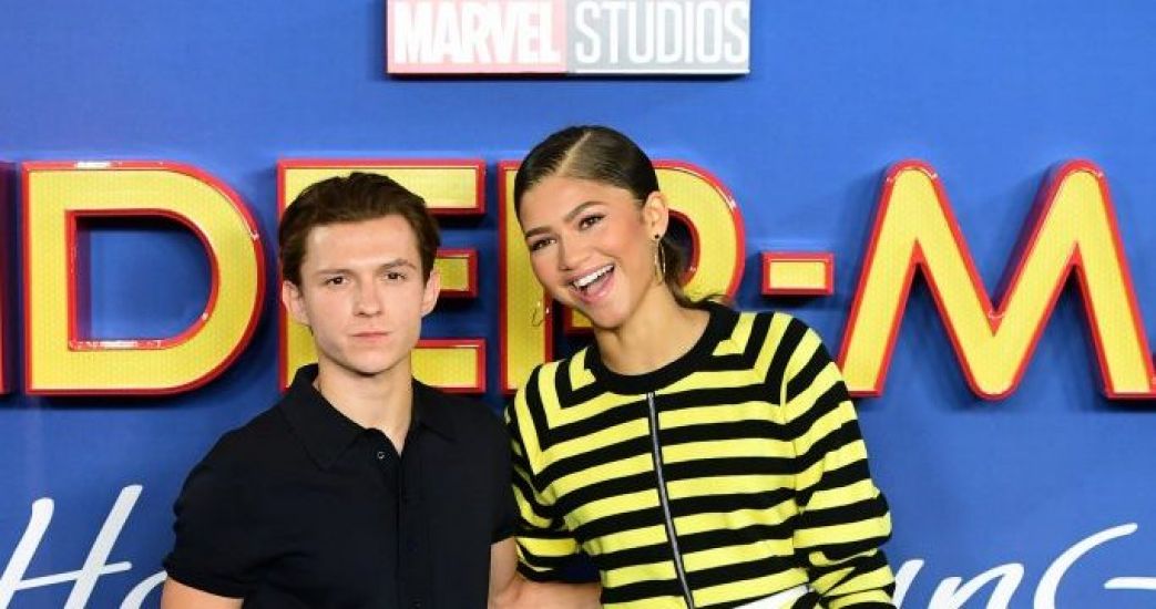 Tom Holland Wishes Spider-Man Co-Star Zendaya Happy Birthday