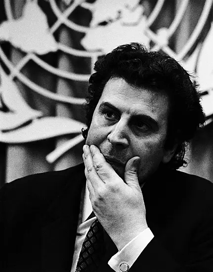 Greek Composer And Political Activist Mikis Theodorakis Dies Aged 96