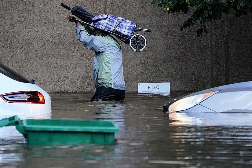 At Least Nine Killed As Hurricane Ida Pushes New York Into State Of Emergency