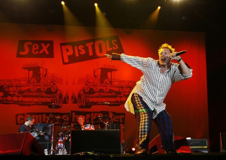 Rare Film Footage Of Historic 1976 Sex Pistols Concerts To Go On Sale
