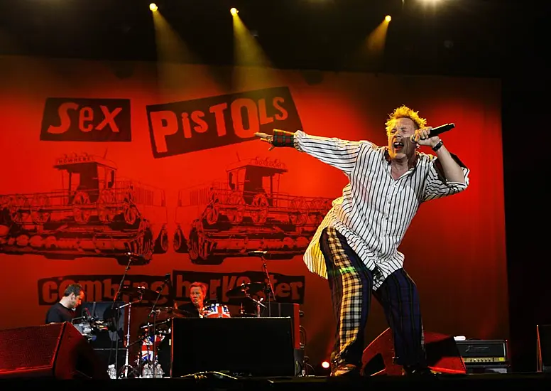 Rare Film Footage Of Historic 1976 Sex Pistols Concerts To Go On Sale