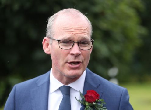 Coveney Says His ‘Compromised’ Phone Was Used To Contact Other Eu Ministers