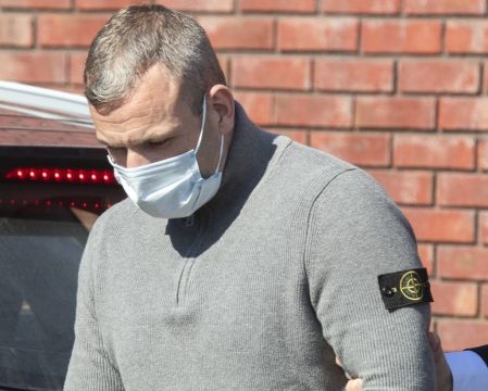 Witness 'Not Really 100%' Sure In Identifying Man Accused Of Gareth Hutch Shooting