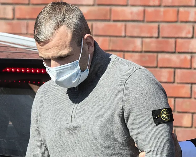 Dublin Man To Be Tried At Special Criminal Court For 2016 Murder Of Gareth Hutch