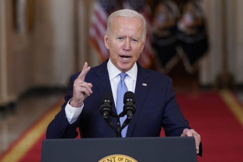 Joe Biden Condemns Supreme Court Failure To Block Texas Abortion Curb