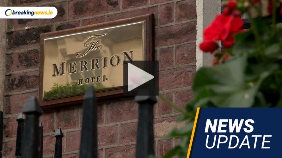 Video: 'Merriongate' Latest, Kinahan Associate Jailed, Housing Plan Unveiled