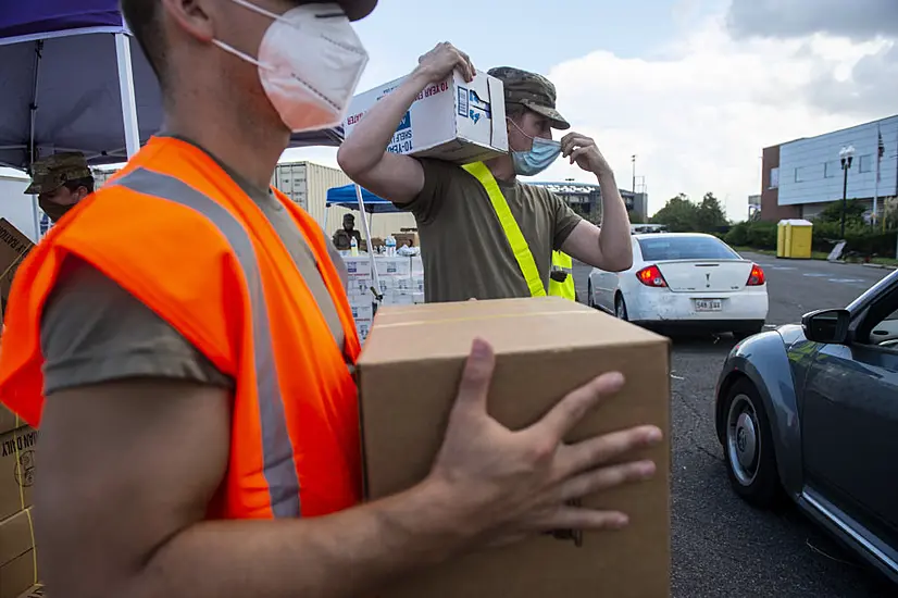 Joe Biden Pledges ‘All The Assistance That’s Needed’ After Hurricane Ida