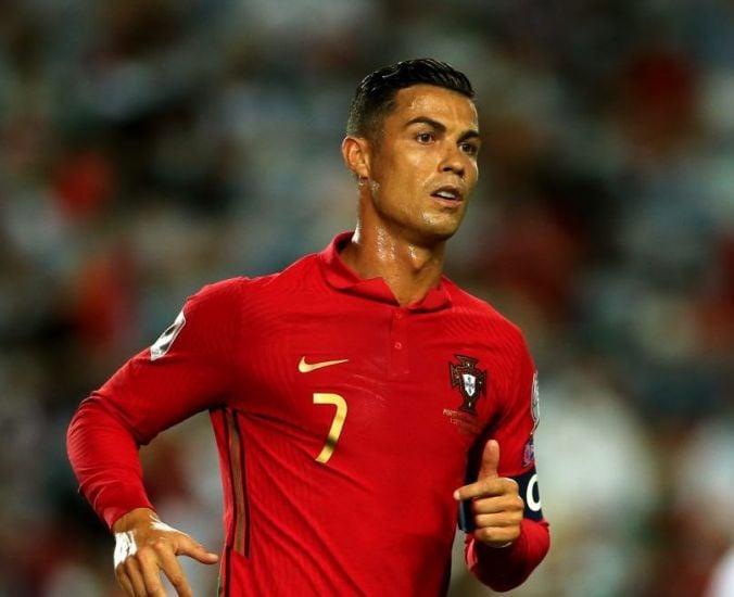 Cristiano Ronaldo Released From Portugal Squad After Ban