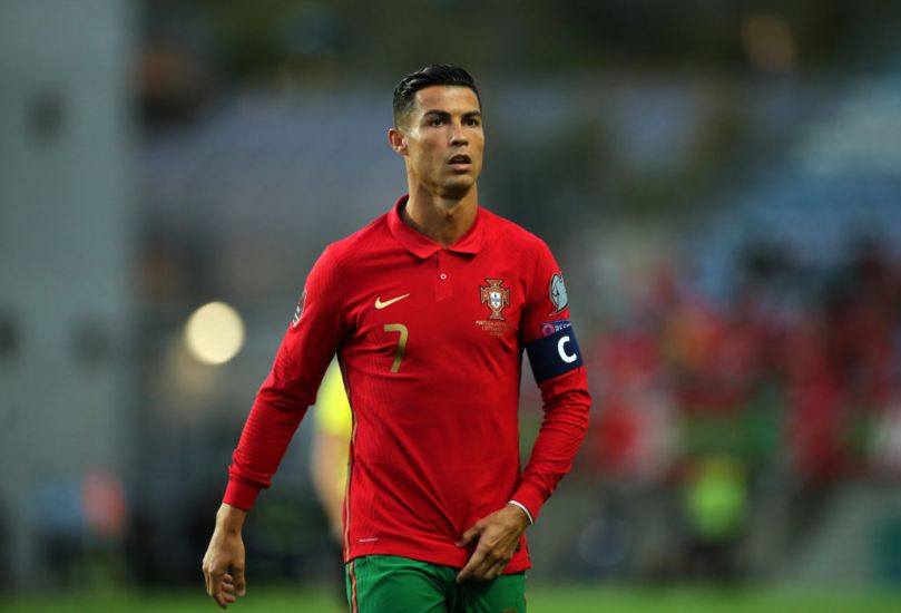 Cristiano Ronaldo To Wear Number Seven Shirt With Manchester United