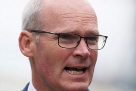 Simon Coveney Phone Hack Most Likely A Criminal Attack