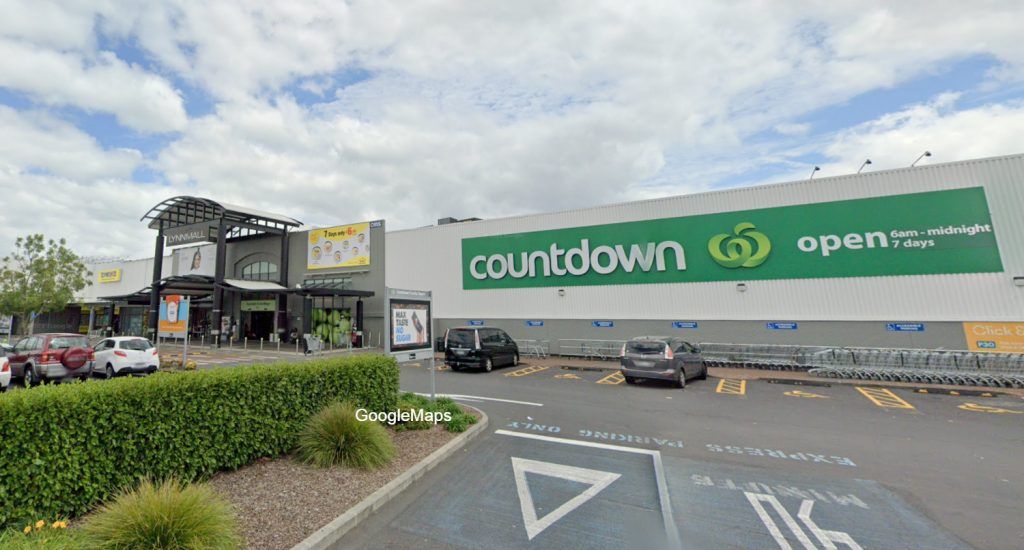 Violent Extremist Shot Dead By Police After New Zealand Supermarket Attack