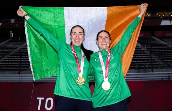 Paralympics Day 10: Cyclists Strike Gold Once More For Team Ireland