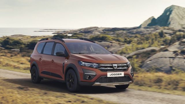 New Dacia Jogger Delivers Seven-Seat Family Option