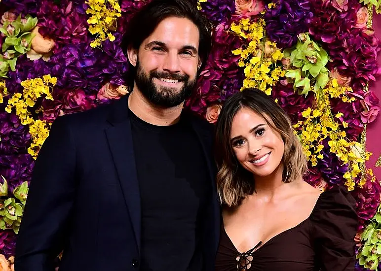 Love Island Stars Camilla Thurlow And Jamie Jewitt Marry