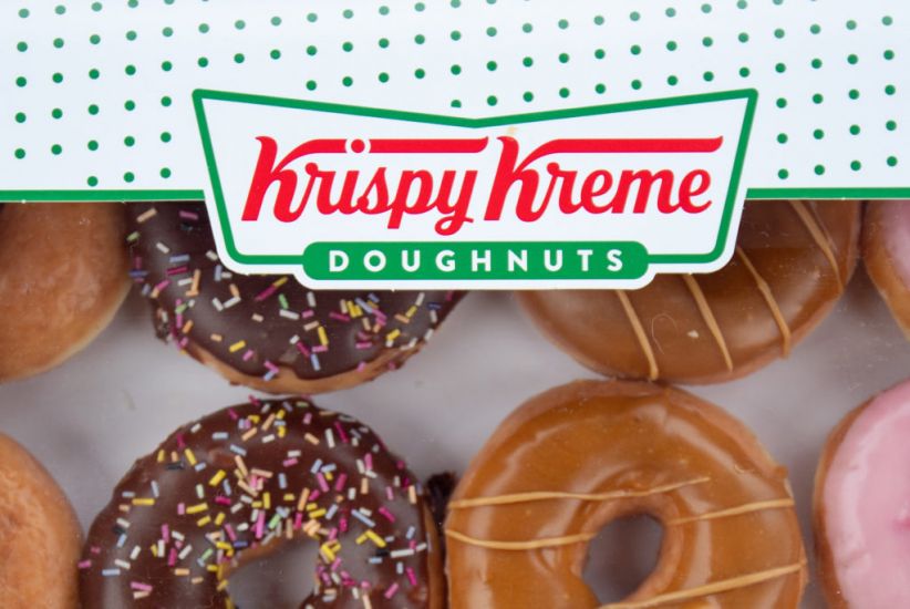 Krispy Kreme To Open Second Irish Store In Dublin