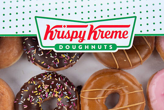 Krispy Kreme To Open Second Irish Store In Dublin