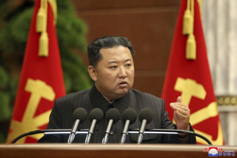 Kim Jong Un Demands Covid Effort In ‘Our Style’ After Rejecting Foreign Vaccines