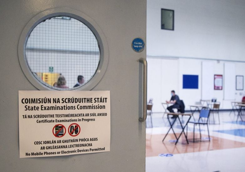 Hybrid Leaving Cert Made Getting University Place ‘A Lottery’, Prof Says