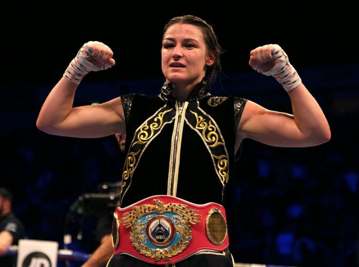 Katie Taylor In No Mood To Make Way For Next Generation