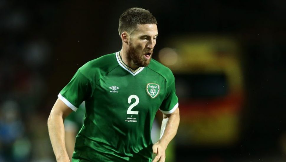 Matt Doherty Hopes Republic Of Ireland Soothe Portugal Pain Against Azerbaijan