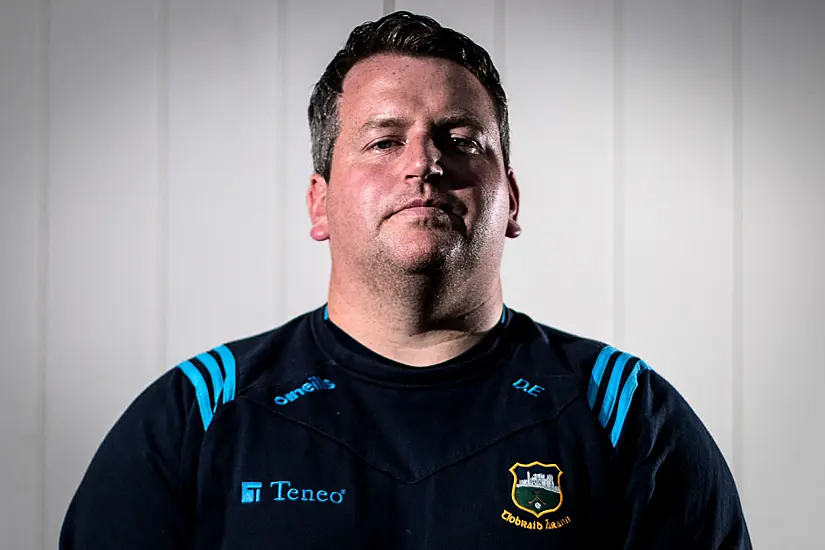 Darragh Egan Confirmed As New Wexford Senior Hurling Manager