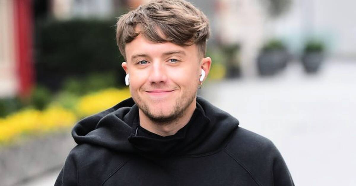 Roman Kemp is positief vir koronavirus voor Soccer Aid