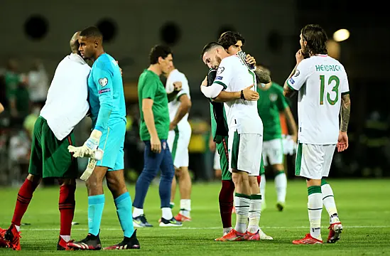 Build On Portugal Performance – Ireland Talking Points Ahead Of Azerbaijan Game