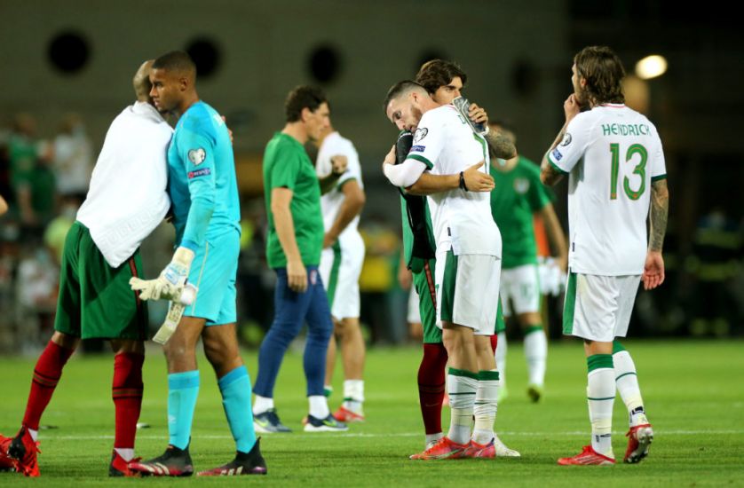 Build On Portugal Performance – Ireland Talking Points Ahead Of Azerbaijan Game