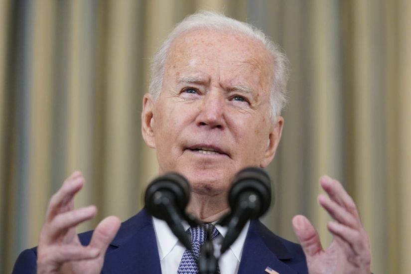 Biden Moves To Declassify Documents About September 11Th Attacks