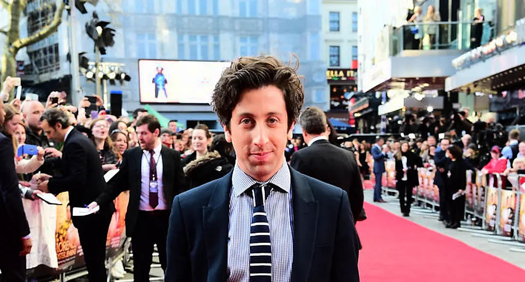 Big Bang Theory Star Simon Helberg On Why He Became French Citizen For Film Role