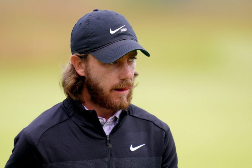 Tommy Fleetwood In Contention As Min Woo Lee Takes Italian Open Lead