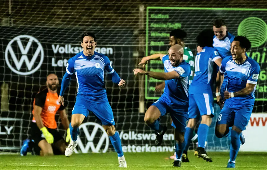 Loi: Finn Harps End Shamrock Rovers' Six-Game Unbeaten Run