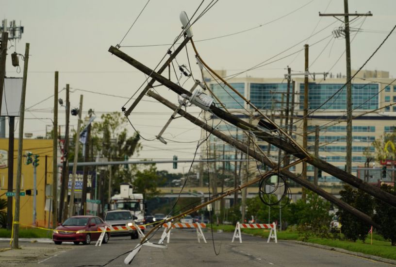 Power To Be Restored To New Orleans By Middle Of Next Week