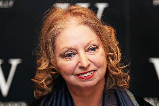 Novelist Hilary Mantel: I Hope To Become An Irish Citizen