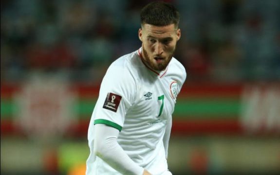 Matt Doherty Insists Ireland’s World Cup Hopes Are Not ‘Dead And Buried’
