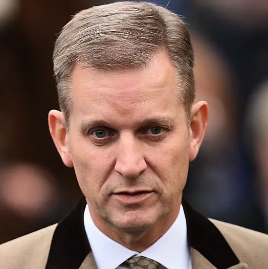 Jeremy Kyle Diagnosed With Anxiety Disorder After Controversial Tv Show Axed