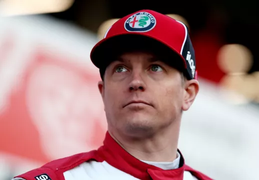 Kimi Raikkonen Out Of Dutch Grand Prix After Positive Covid-19 Test