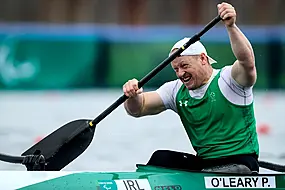 Paralympics Day 11: Patrick O'leary Narrowly Misses Out On Canoeing Medal