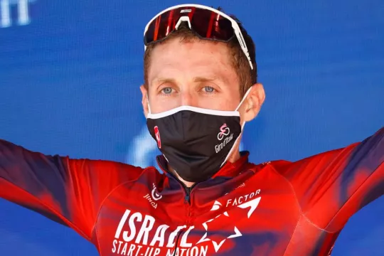 Dan Martin To Retire At The End Of The Season