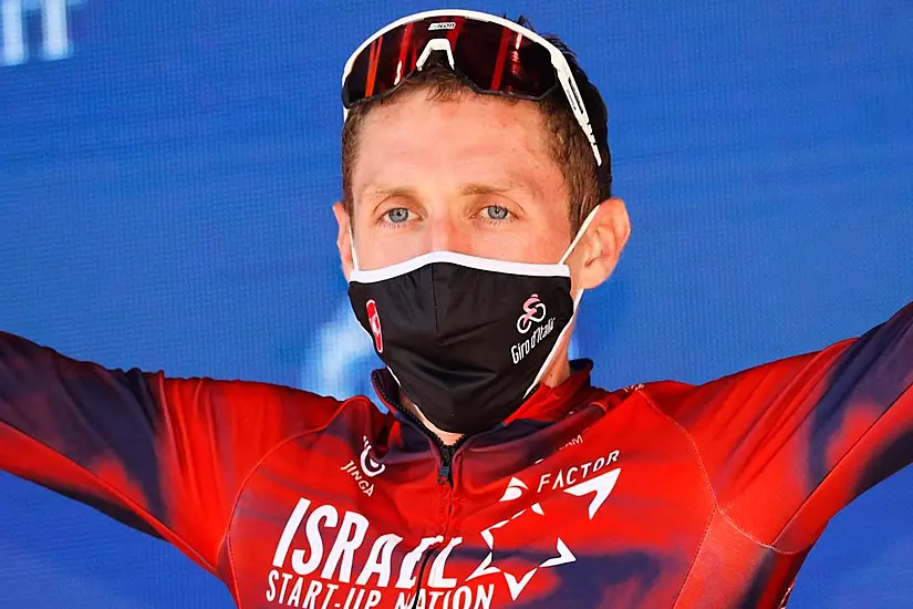 Dan Martin To Retire At The End Of The Season