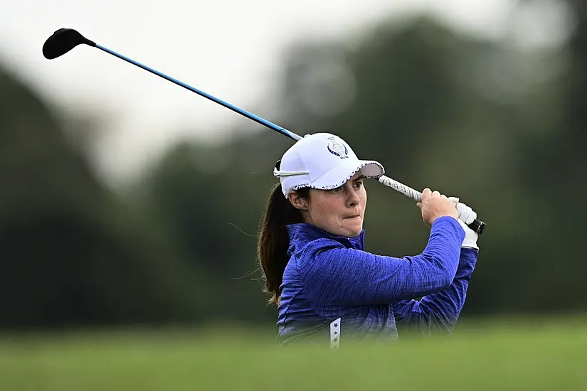 Leona Maguire Becomes First Irish Golfer To Win On Lpga Tour