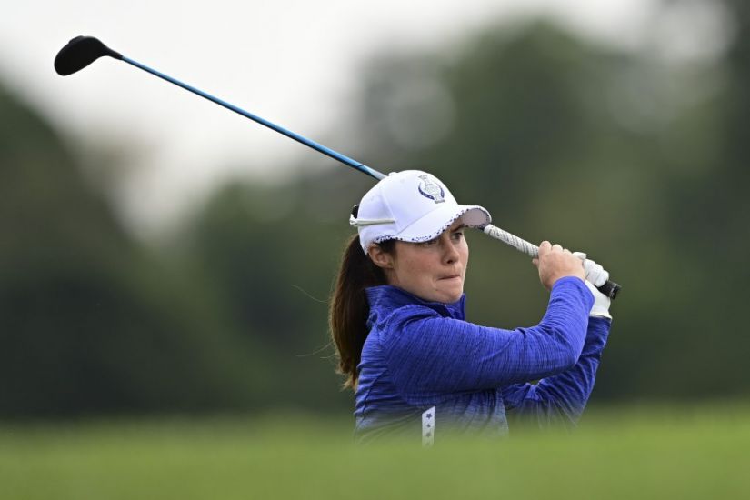 Leona Maguire And Mel Reid Get Europe Off To Strong Start For Solheim Cup