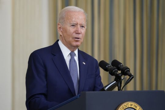 Biden To Mark 20Th Anniversary Of 9/11 At Three Memorial Sites