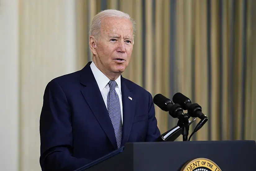 Biden To Mark 20Th Anniversary Of 9/11 At Three Memorial Sites