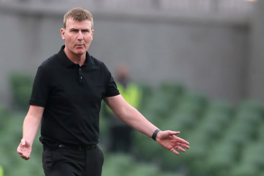 Stephen Kenny Defends Record After Azerbaijan Draw