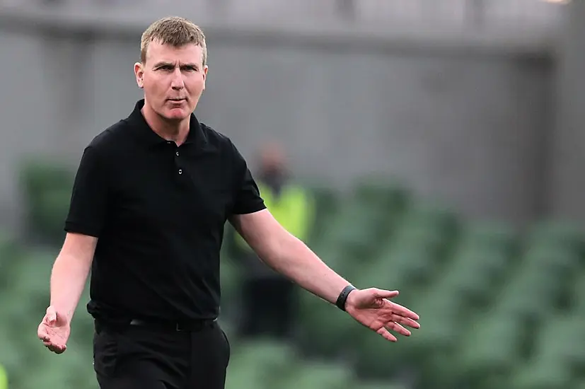 Stephen Kenny Defends Record After Azerbaijan Draw