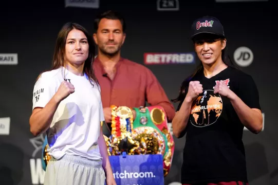 Katie Taylor Secures Points Win Over Jennifer Han To Retain Undisputed Title